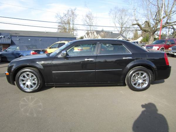 2009 Chrysler 300 4dr Sdn Limited BLACK 1 OWNER RUNS GREAT ! for sale in Milwaukie, OR – photo 10