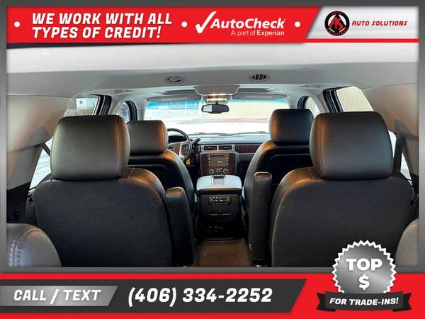 2011 GMC Yukon Denali Sport Utility 4D 4 D 4-D PRICED TO SELL! for sale in Kalispell, MT – photo 18