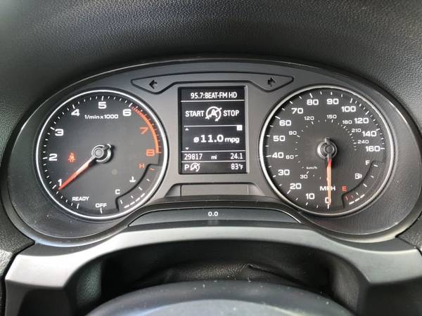2017 Audi A3 Sedan Premium~ONLY 29K MILES~ 1-OWNER~ GREAT COLOR... for sale in Sarasota, FL – photo 8
