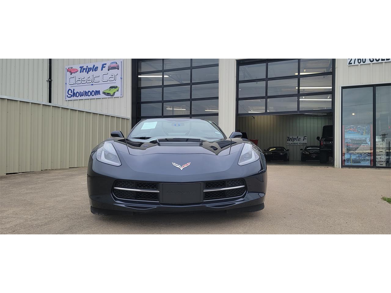 2014 Chevrolet Corvette Stingray for sale in Fort Worth, TX – photo 66