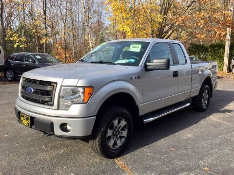 $17,999 2013 Ford F150 Ext. Cab STX *Clean, ONLY 91k MILES, Perfect*... for sale in Belmont, ME – photo 3