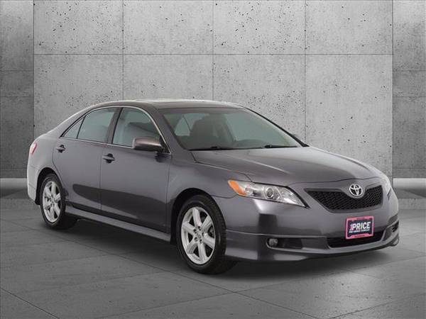 2008 Toyota Camry LE SKU: 8U224311 Sedan - - by dealer for sale in Des Plaines, IL – photo 3