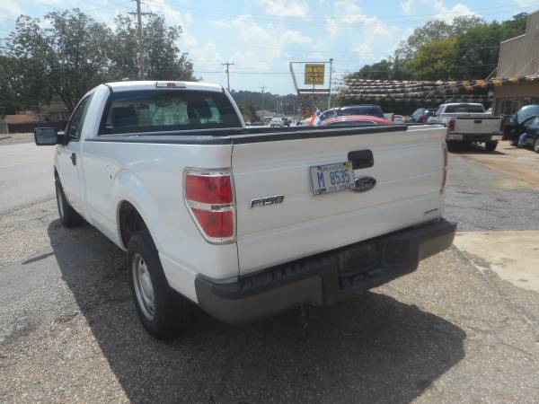 2013 F150 XL-TRADES WELCOME*CASH OR FINANCE for sale in Benton, AR – photo 7