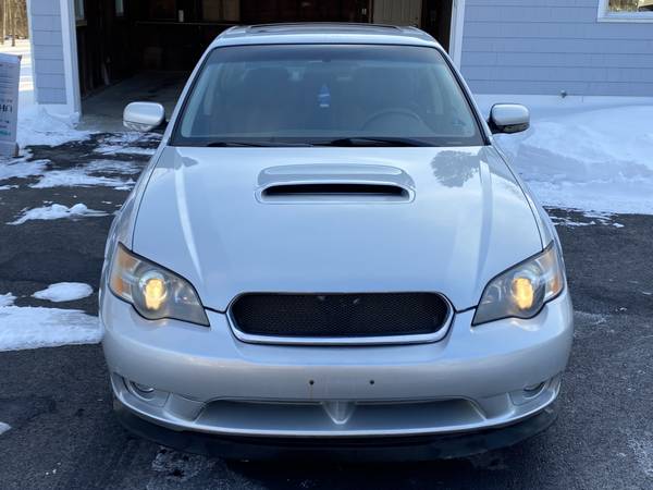 2005 Subaru Legacy GT Limited - 80, 000 Miles - - by for sale in Monroe, CT – photo 2