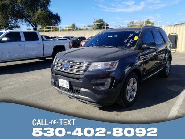 *2017* *Ford* *Explorer* *XLT* for sale in Colusa, CA – photo 2