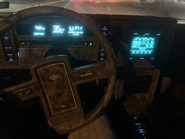 1989 Buick Riviera - cars & trucks - by owner - vehicle automotive... for sale in Lake Charles, LA – photo 7