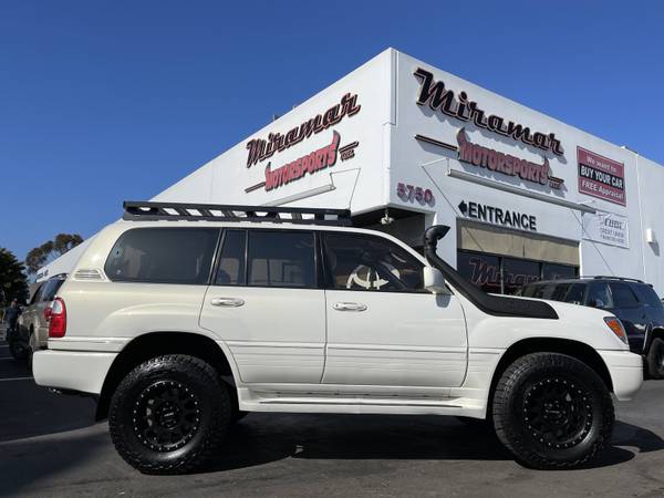 2001 Lexus LX 470 4WD OVERLAND BUILD! ALL PARTS ARE NEW! - cars for sale in San Diego, CA – photo 13