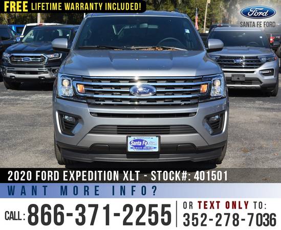 2020 Ford Expedition XLT *** $7,000 off MSRP! *** - cars & trucks -... for sale in Alachua, AL – photo 2