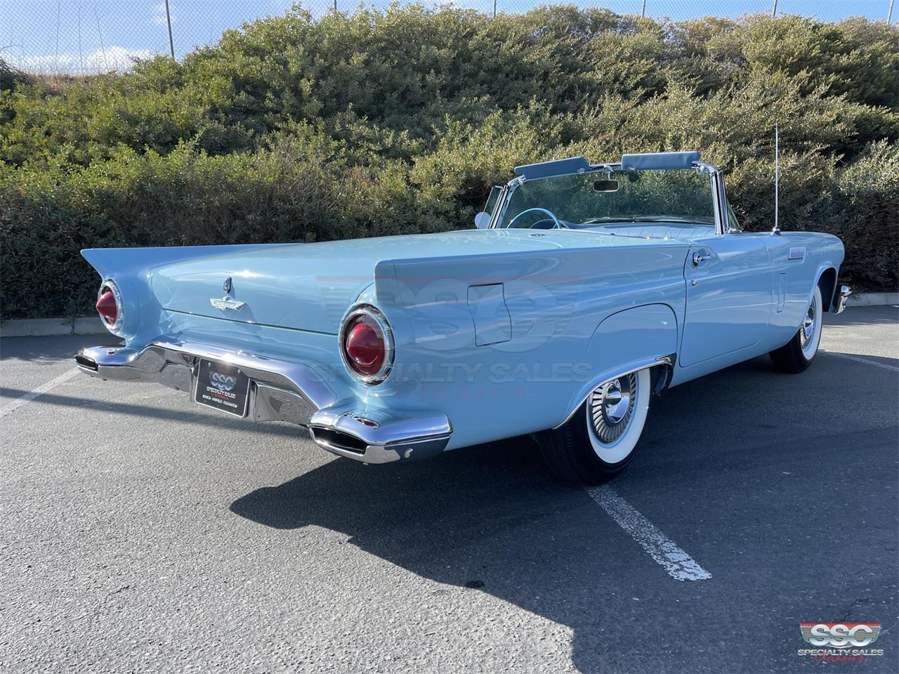 1957 Ford Thunderbird for sale in Fairfield, CA – photo 13