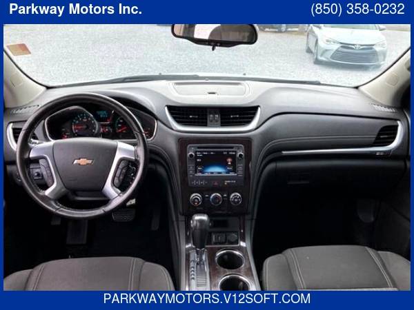 2017 Chevrolet Traverse FWD 4dr LT w/1LT *Low MIleage !!!* - cars &... for sale in Panama City, FL – photo 20