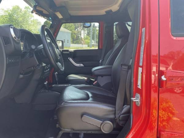 2015 Jeep Wrangler Unlimited UNLIMITED RUBICON 4X4, WARRANTY for sale in Norfolk, VA – photo 12