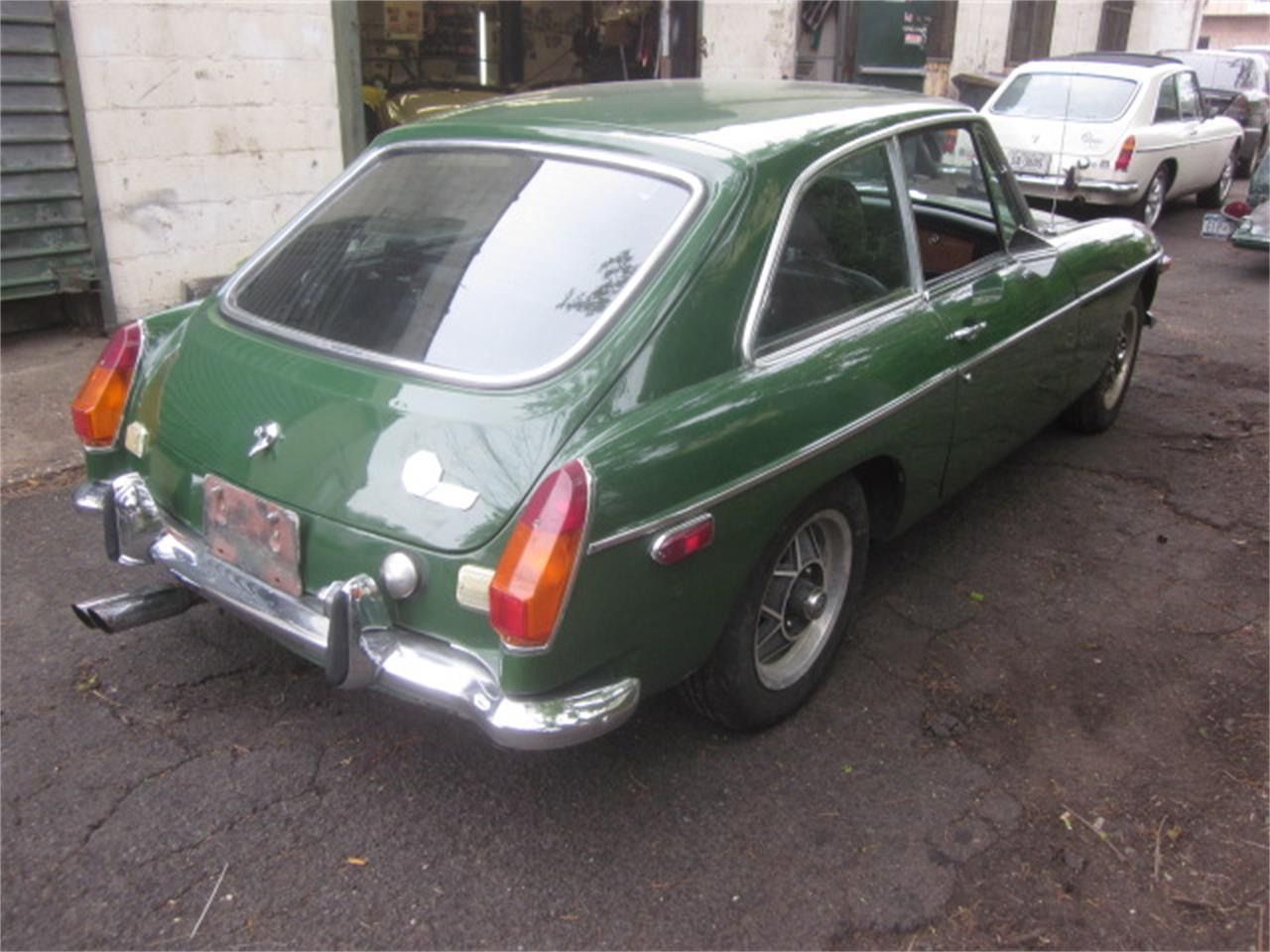 1972 MG MGB GT for sale in Stratford, CT – photo 3