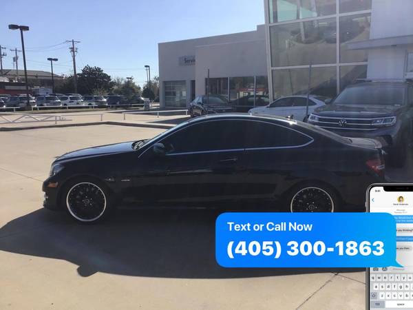 2013 Mercedes-Benz C-Class C 250 - Warranty Included and We Deliver!... for sale in Oklahoma City, OK – photo 8