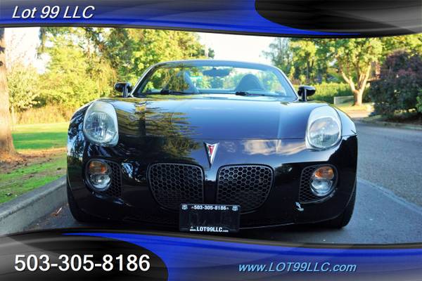 2007 Pontiac Solstice GXP Convertible Turbo Ecotec Leather Like Saturn for sale in Milwaukie, OR – photo 3
