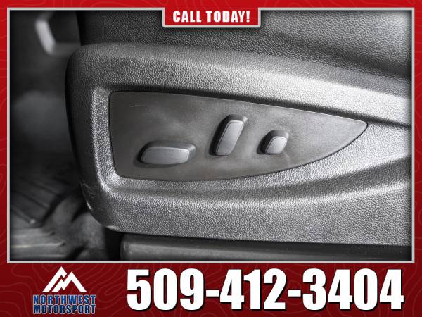 Lifted 2018 Chevrolet Silverado 2500 HD LTZ 4x4 for sale in Pasco, WA – photo 18