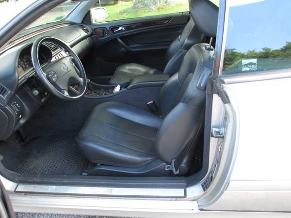 2000 Mercedes-Benz CLK - - by dealer - vehicle for sale in Youngstown, OH – photo 6