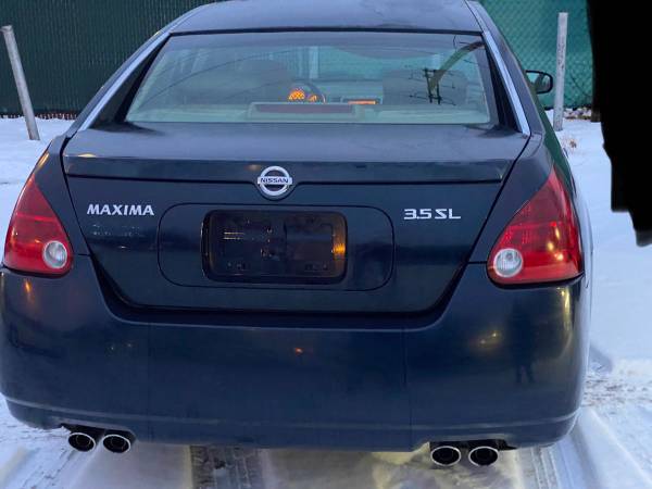 2005 Nissan Maxima (Transportation Special) - - by for sale in Waukesha, WI – photo 4
