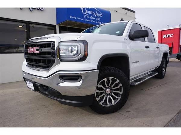 2016 GMC SIERRA 1500 - truck - - by dealer - vehicle for sale in Rapid City, SD – photo 2