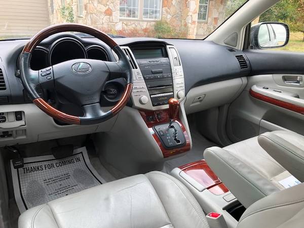 07 LEXUS RX350 * DELICIOUS* for sale in New Braunfels, TX – photo 15