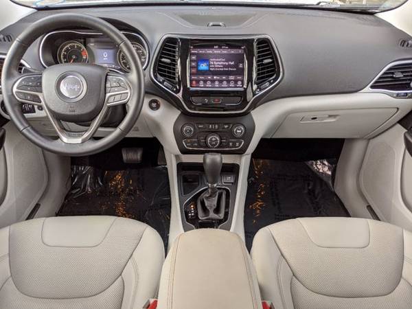 2019 Jeep Cherokee Bright White Clearcoat Great Deal**AVAILABLE** -... for sale in Naples, FL – photo 13