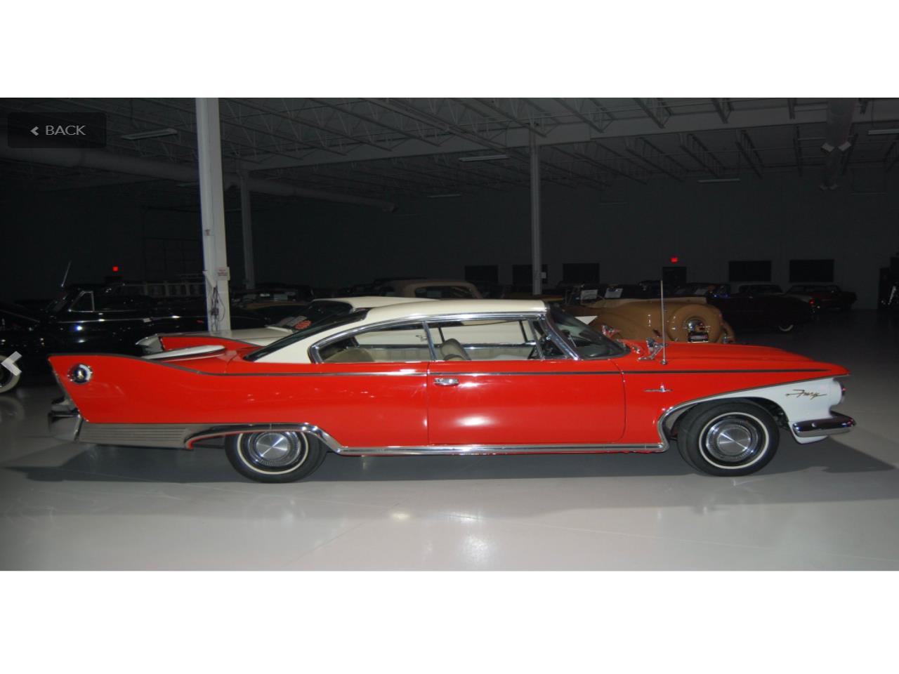1960 Plymouth Fury for sale in Naples, FL – photo 6