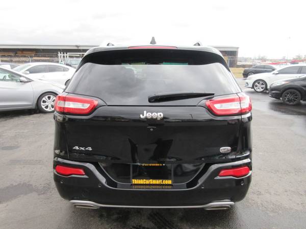 2018 Jeep Cherokee OVERLAND SUV - - by dealer for sale in Farmington, MO – photo 6