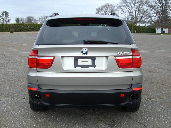► 2009 BMW X5 3.0i xDRIVE - AWD, 7 PASS, PANO ROOF, HTD LEATHER,... for sale in East Windsor, MA – photo 4