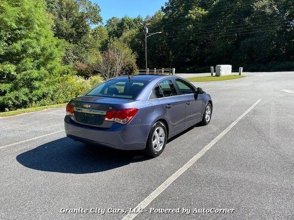 2013 CHEVROLET CRUZE 1LT AUTO - cars & trucks - by dealer - vehicle... for sale in Mount Airy, VA – photo 8