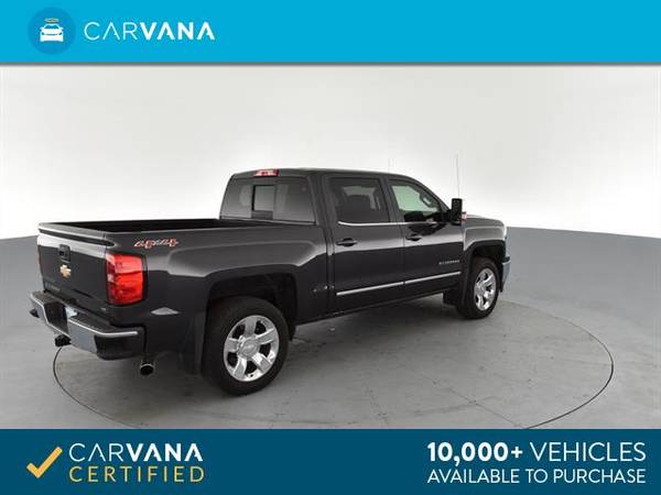 2015 Chevy Chevrolet Silverado 1500 Crew Cab LTZ Pickup 4D 5 3/4 ft for sale in Springfield, MA – photo 11