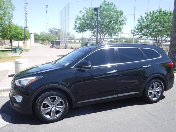 2013 Hyundai Santa Fe GLS 4dr SUV - - by dealer for sale in Phoenix, AZ
