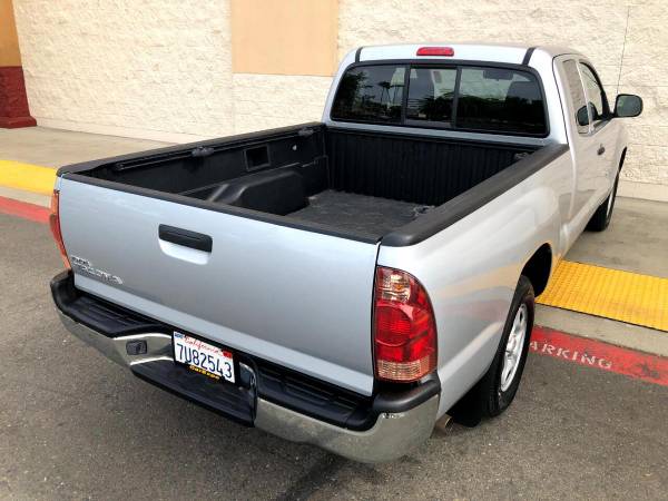 2005 Toyota Tacoma Access 127 Manual (Natl) - TOP FOR YOUR for sale in Sacramento , CA – photo 24