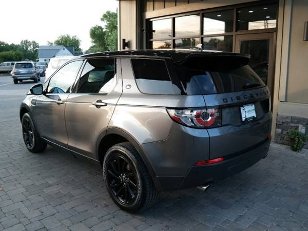 2016 LAND ROVER DISCOVERY SPORT SE with for sale in Murfreesboro, TN – photo 4