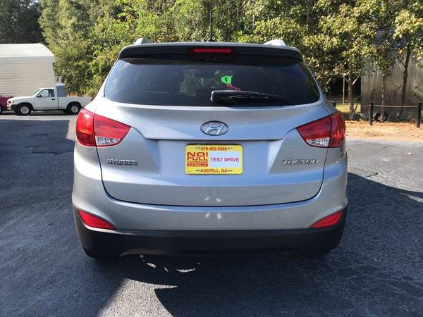 2011 HYUNDAI TUCSON $1,000 DOWN + FREE OIL CHANGES + LOWEST APR EVER for sale in Austell, GA – photo 5