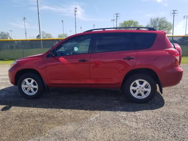 2006 Toyota Rav4 (Gas Saver) - - by dealer - vehicle for sale in Little Rock, AR – photo 5