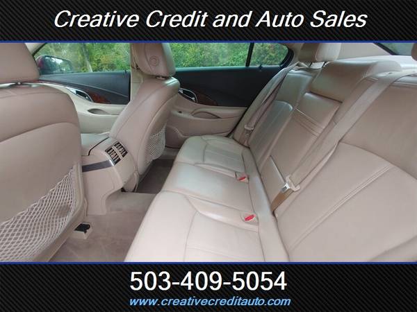2011 Buick LaCrosse CXL, Falling Prices, Winter is Coming! Good... for sale in Salem, OR – photo 17