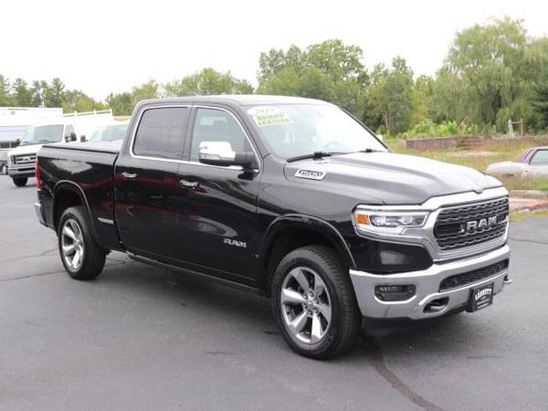 2019 RAM 1500 LIMITED CREW CAB LOADED - cars & trucks - by dealer -... for sale in Plaistow, ME – photo 15