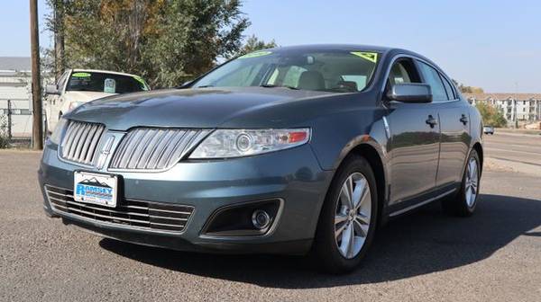 2010 Lincoln MKS - Financing Available! - cars & trucks - by dealer... for sale in Greeley, CO – photo 4