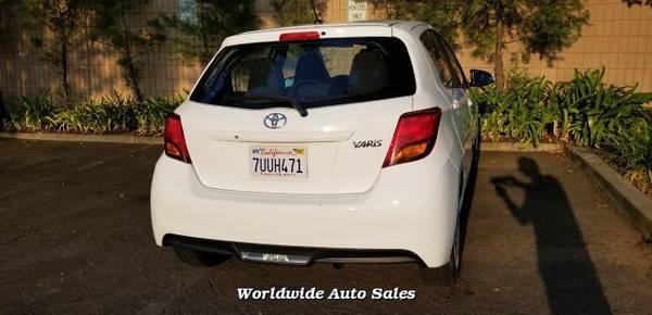 2017 Toyota Yaris - - by dealer - vehicle automotive for sale in Sacramento , CA – photo 9