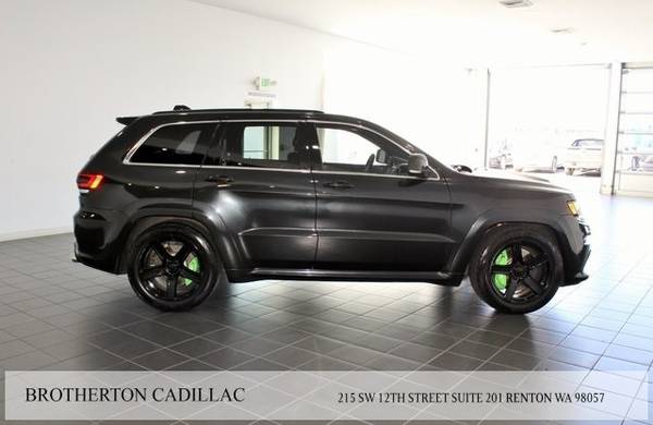 2014 Jeep Grand Cherokee 4x4 4WD SRT SUV - - by dealer for sale in Renton, WA – photo 6