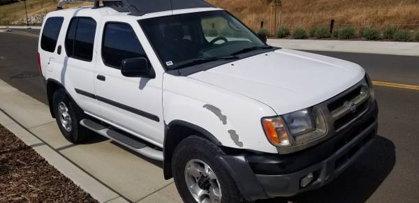 2001 Nissan Xterra 4x4 - Clean Title - Smogged - - by for sale in Rocklin, CA – photo 3