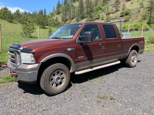 King Ranch Super Duty Ford for sale in Ahsahka, ID – photo 2