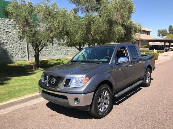 2019 Nissan Frontier SL for sale in Phoenix, AZ – photo 9
