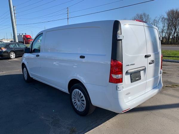 2018 Mercedes-Benz Metris, FACTORY WARRANTY!! - cars & trucks - by... for sale in ROGERS, AR – photo 7