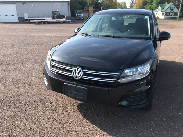 2013 Volkswagen Tiguan - AWD - 4Cyl - Only 62,000 Miles - Look!! for sale in Ironwood, MI – photo 3
