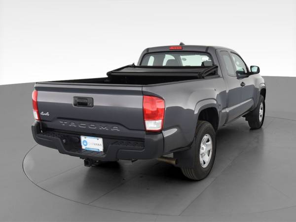 2017 Toyota Tacoma Access Cab SR5 Pickup 4D 6 ft pickup Gray -... for sale in Appleton, WI – photo 10