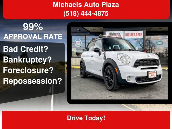 2011 MINI Cooper S Countryman ALL4 - cars & trucks - by dealer -... for sale in east greenbush, NY – photo 24