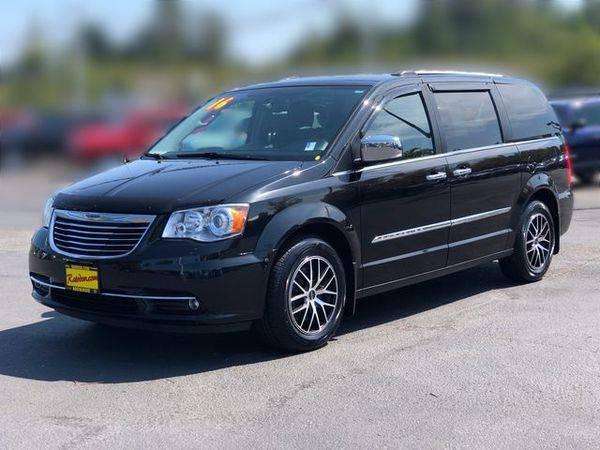 2016 Chrysler Town Country Limited for sale in Monroe, WA – photo 5