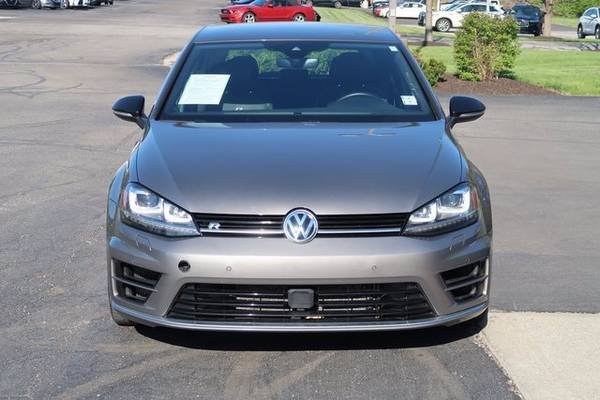 2017 Volkswagen VW Golf R DCC Navigation 4Motion for sale in Indianapolis, IN – photo 10