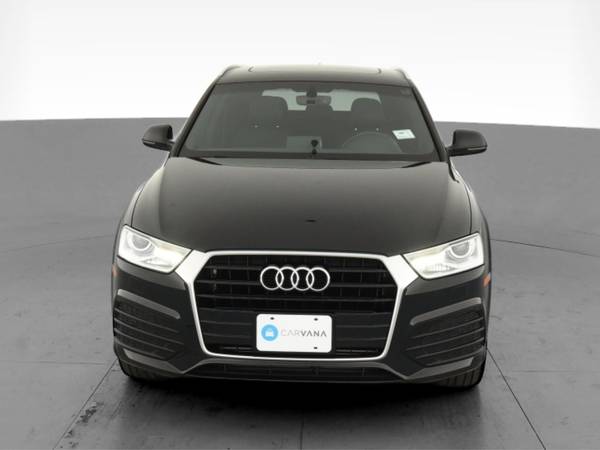 2018 Audi Q3 Premium Sport Utility 4D suv Black - FINANCE ONLINE -... for sale in San Bruno, CA – photo 17