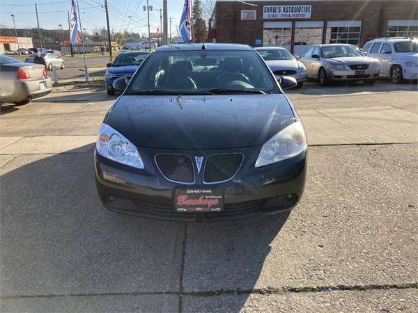 2008 PONTIAC G6 BASE - Easy Terms, Test Drive Today! - cars & trucks... for sale in Akron, OH – photo 8